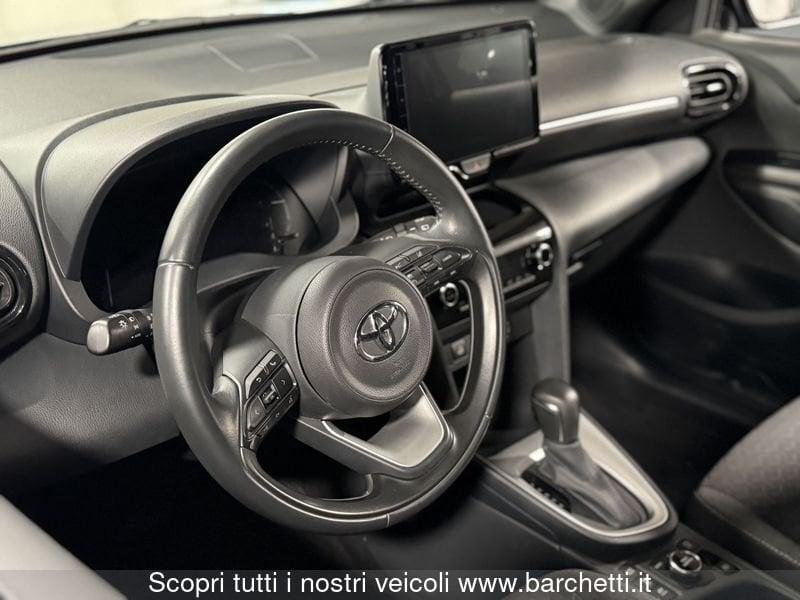 Toyota Yaris Cross Yaris Cross 1.5 Hybrid 5p. E-CVT AWD-i Trend