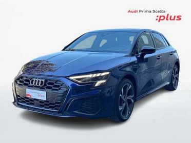 Audi A3 IV 2020 Sportback 45 1.4 tfsi e S line edition s-tronic