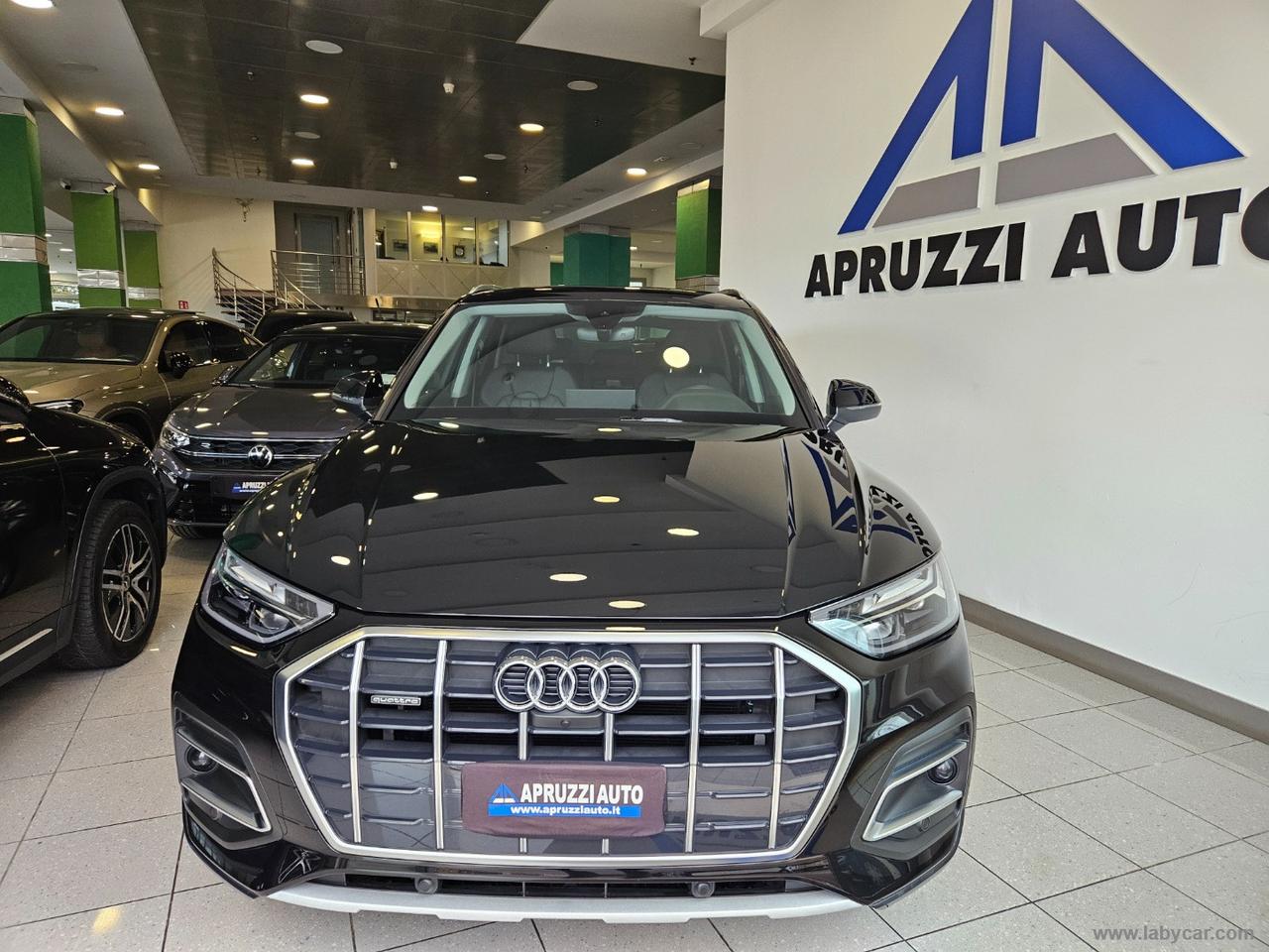 AUDI Q5 40 TDI 204CV MHEV qu. S tr. Business Sport