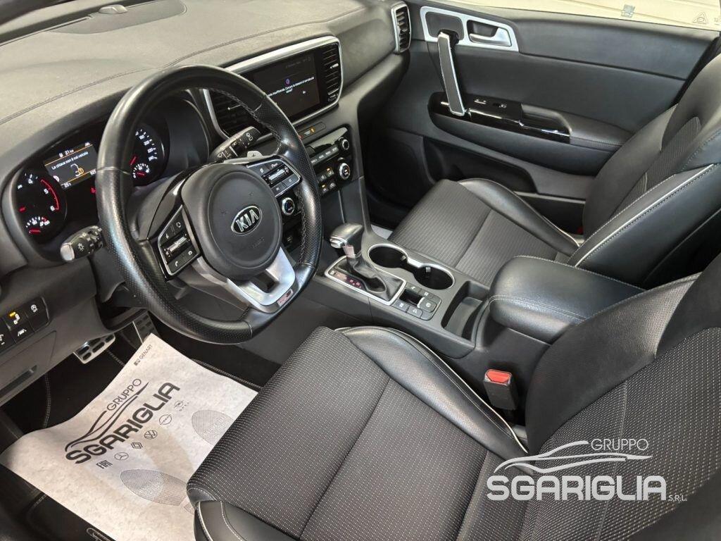 Kia Sportage Tetto Apribile GT Line DCT7 Mild Hybrid AWD 4X4