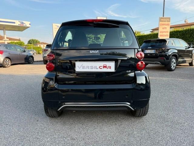 Smart ForTwo 800 40 kW coupé pulse cdi