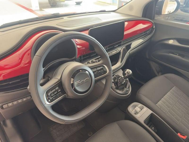 FIAT 500 Hybrid 1.0 70cv ICON