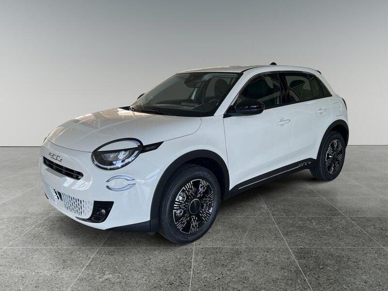 FIAT 600 Hybrid MHEV