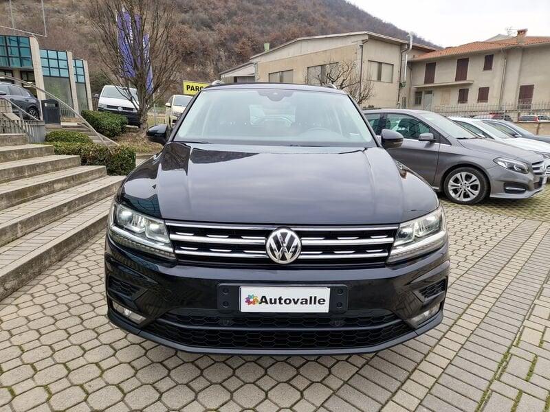 Volkswagen Tiguan 2.0 TDI SCR DSG Business BlueMotion Tech.