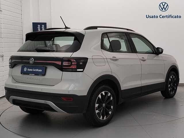 Volkswagen T-Cross 1ª serie 1.0 TSI 110 CV Style