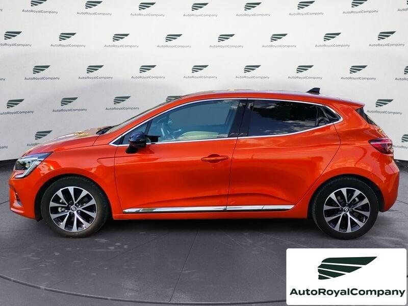 Renault Clio 1.6 E-TECH full hybrid 107KW TECHNO