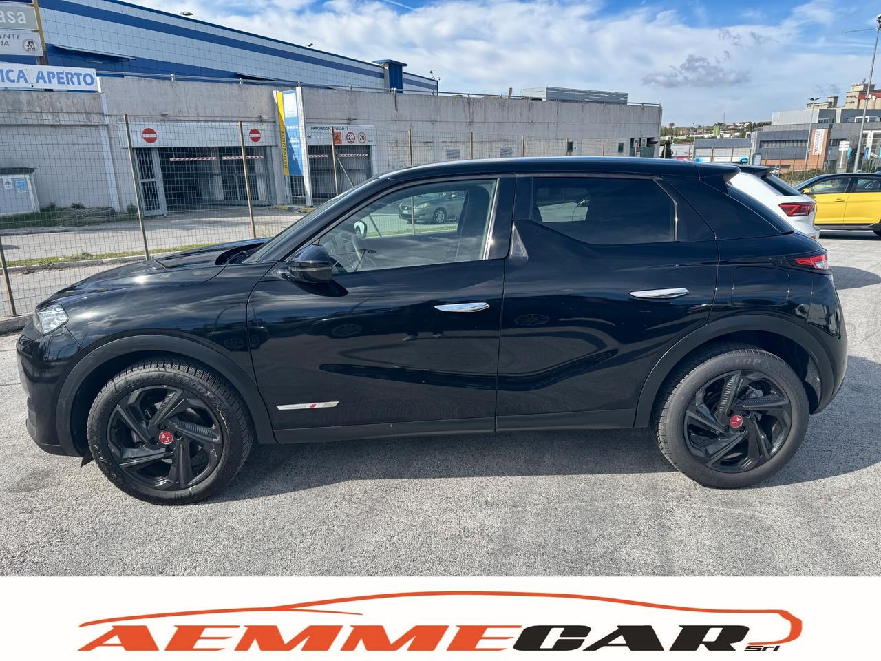Ds DS3 3 Crossback BlueHDi 130 aut. Performance Line