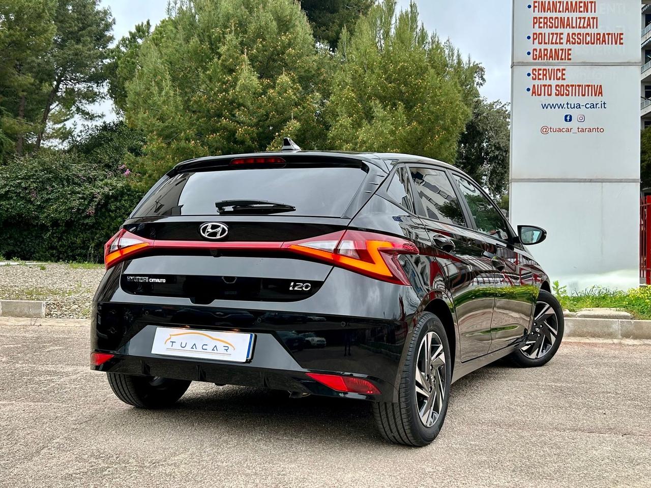 Hyundai i20 1.2 MPI Bose Exterior Pack