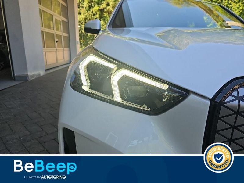 BMW X1 i I EDRIVE 20 MSPORT