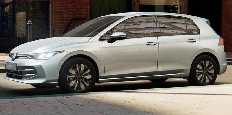 Volkswagen Golf 2.0 TDI SCR Edition Plus