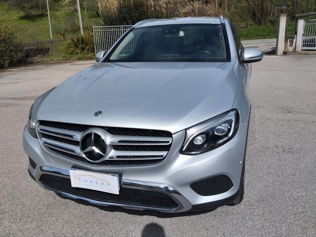 MERCEDES-BENZ GLC 220 Sport GLC 220 D