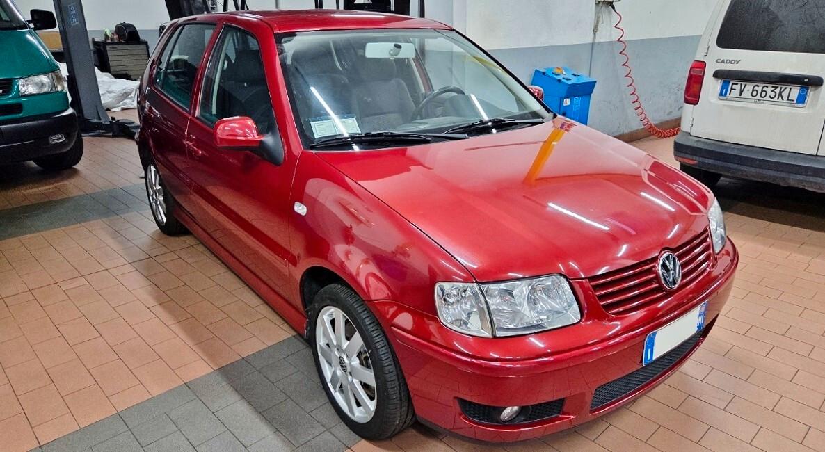 Volkswagen Polo 1.4 16V cat 5p. Highline