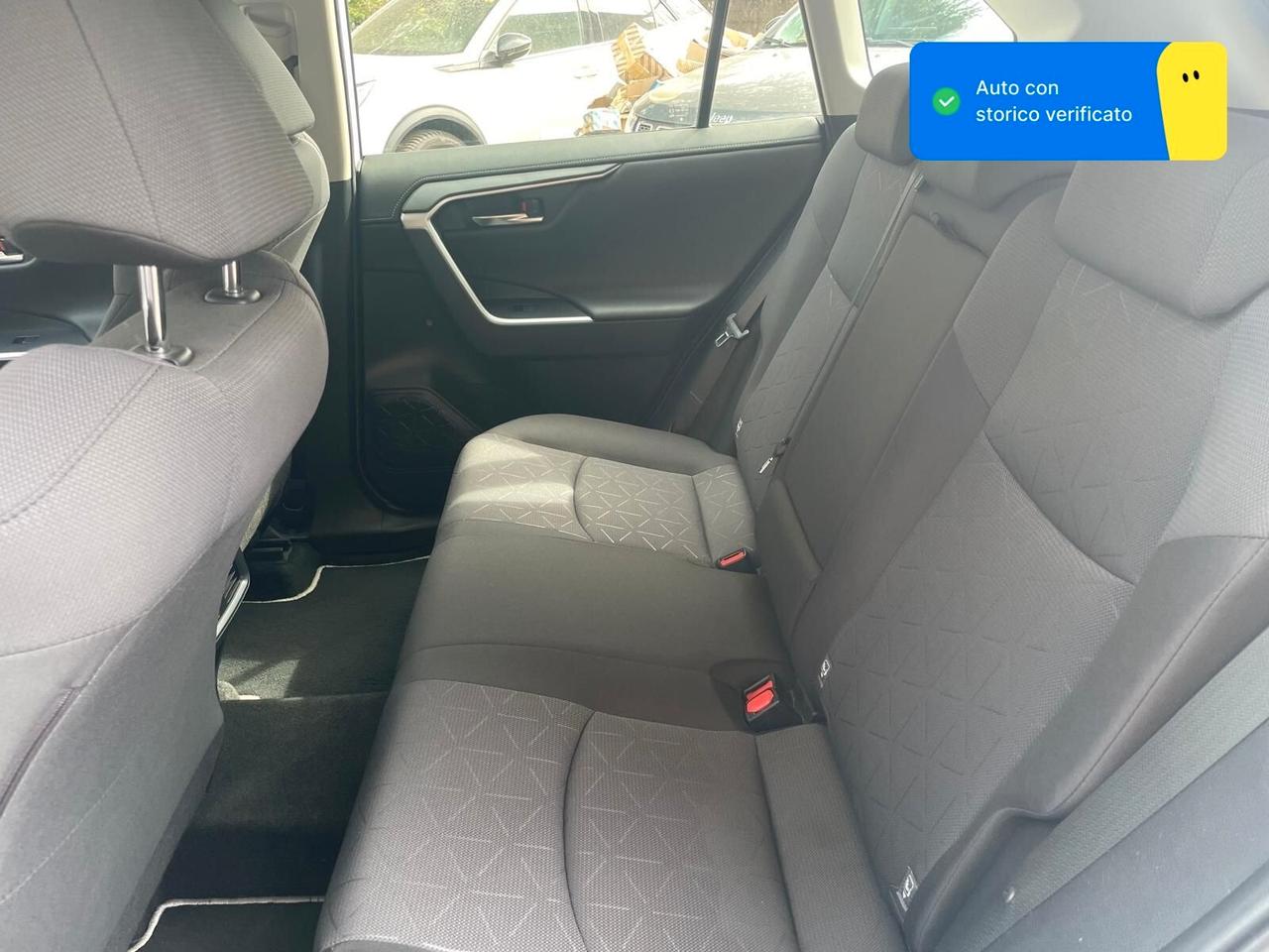 Toyota RAV 4 RAV4 2.5 HV (218CV) E-CVT 2WD Business