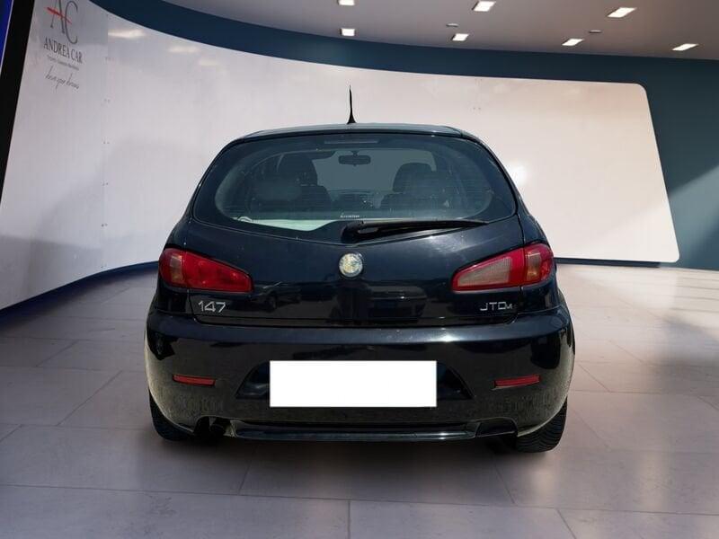 Alfa Romeo 147 147 5p 1.9 jtd Murphy&Nye 120cv