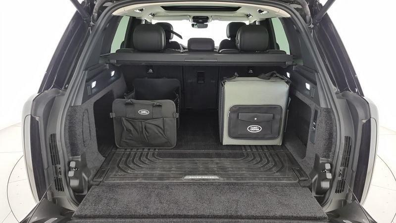 Land Rover Range Rover 3.0D l6 SE