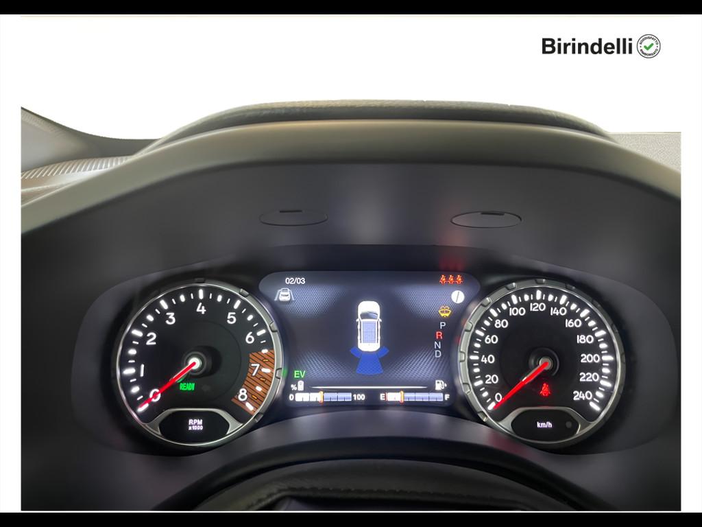 JEEP Renegade - Renegade 1.5 Turbo T4 MHEV Limited