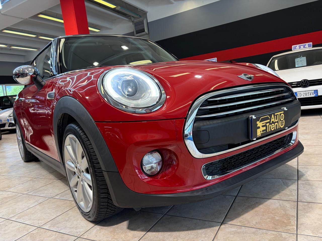 Mini 1.2 One ok neopatentati 107.000km