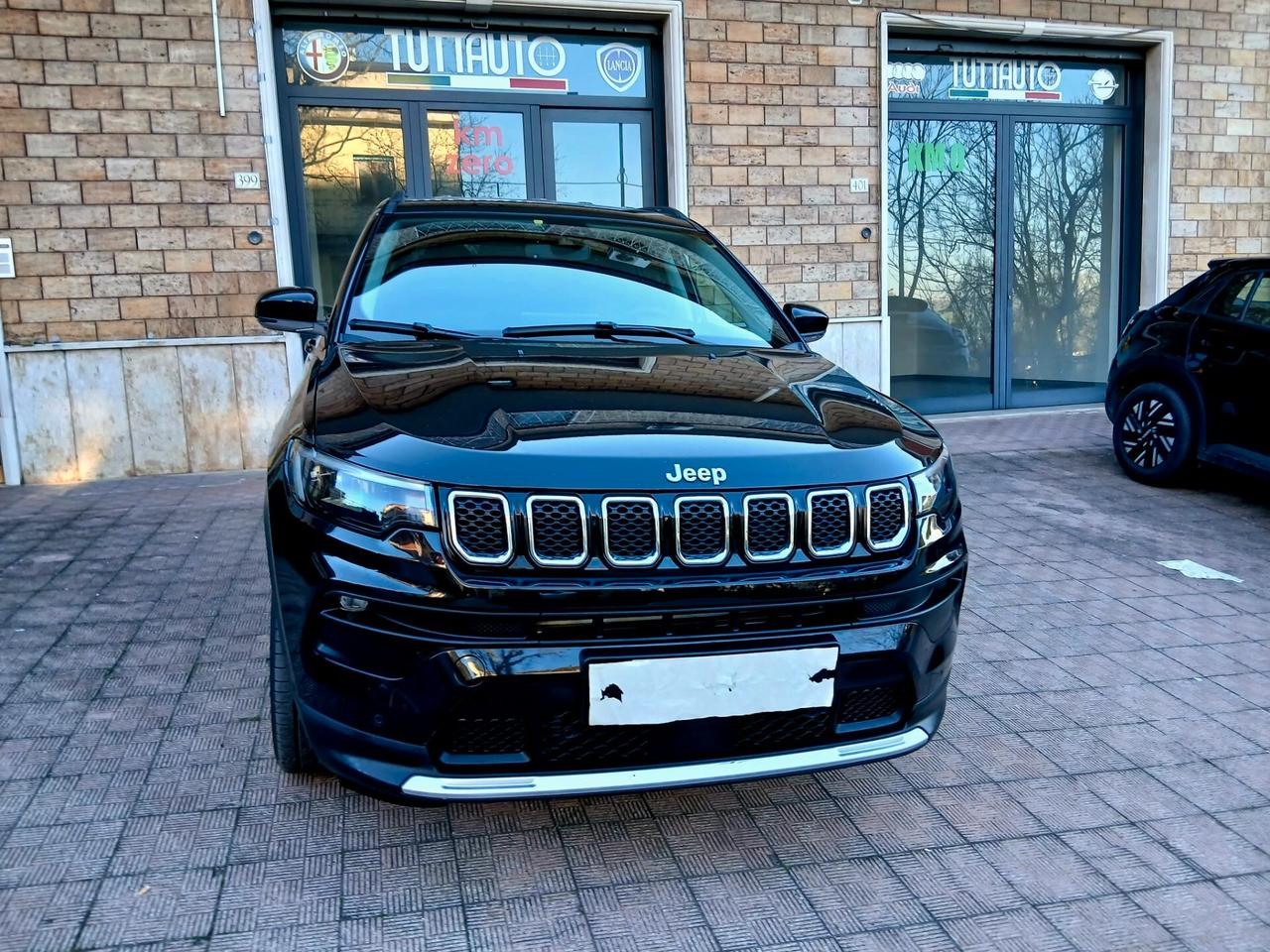Jeep Compass 1.3 T4 190 CV PHEV AT6 4xe Limited 4x4