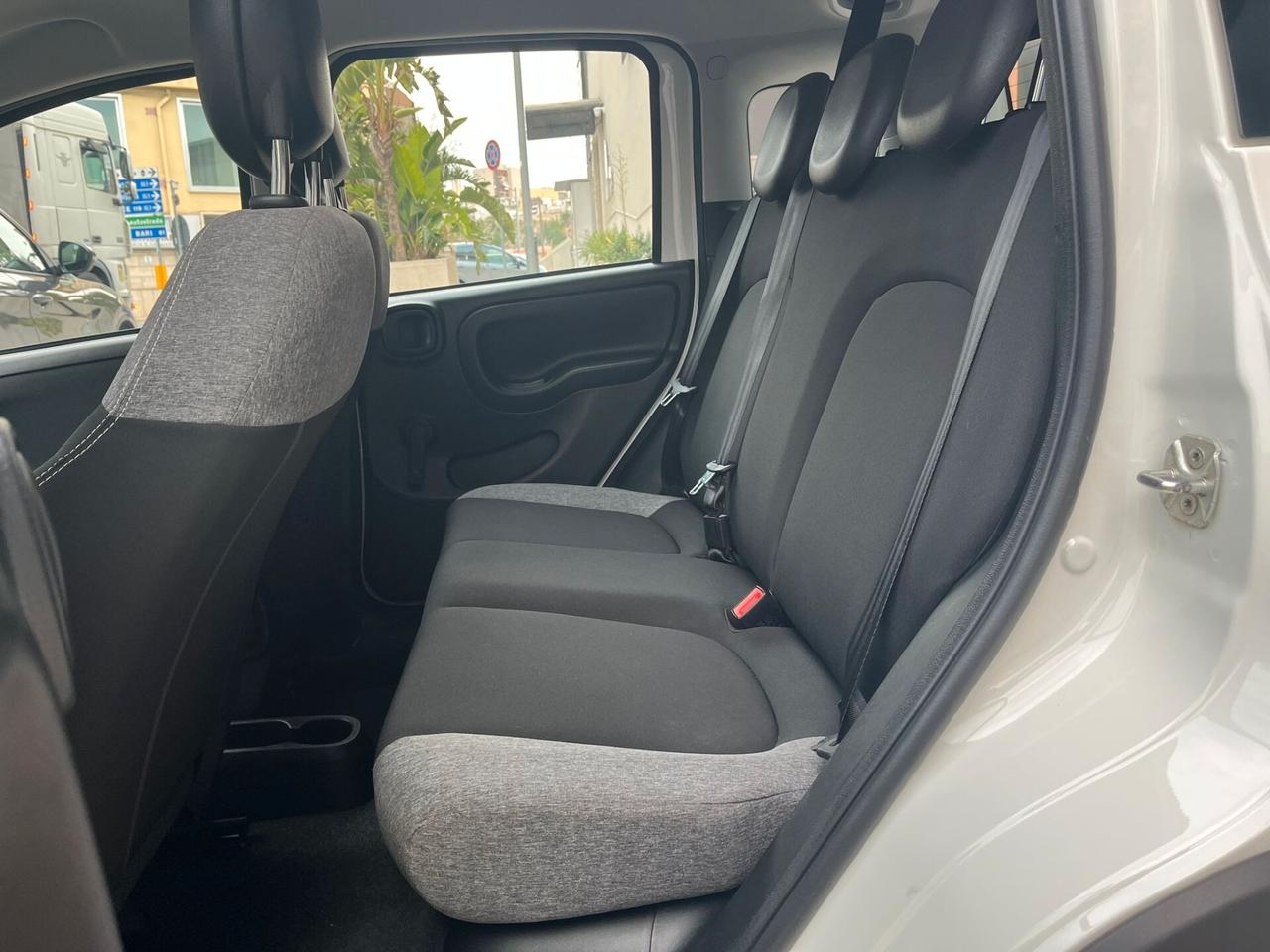 Fiat Panda 1.0 Hybrid City Life