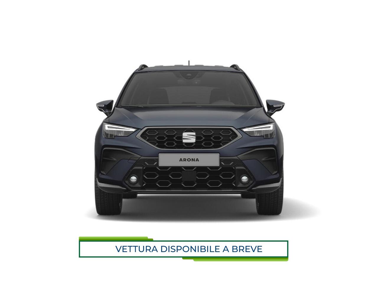Seat Arona 1.0 ecotsi black edition 95cv