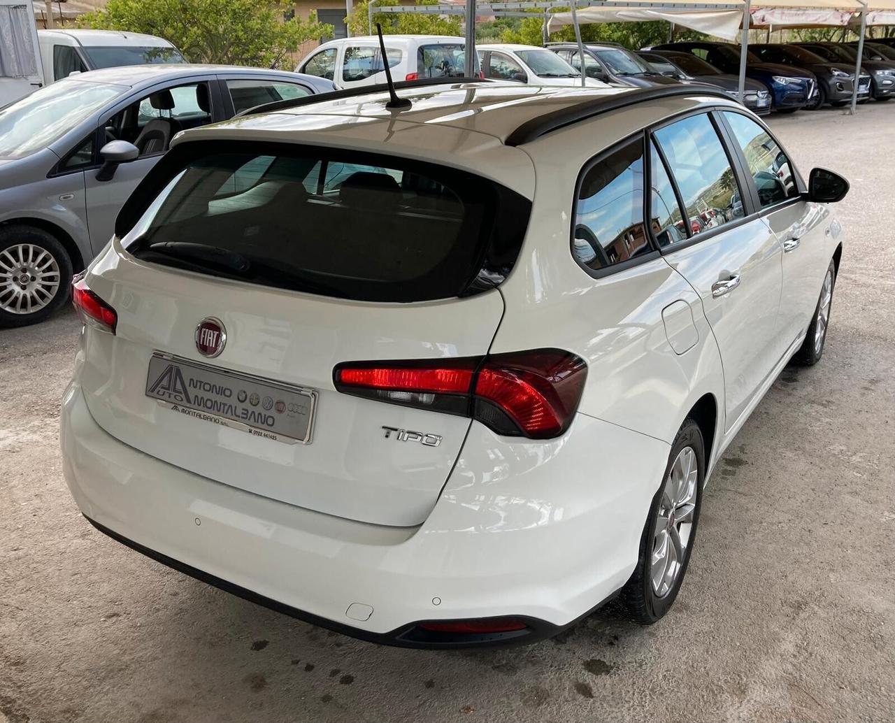 Fiat Tipo 1.6 Mjt S&S SW Lounge