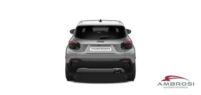JEEP Avenger E-Hybrid Black Edition