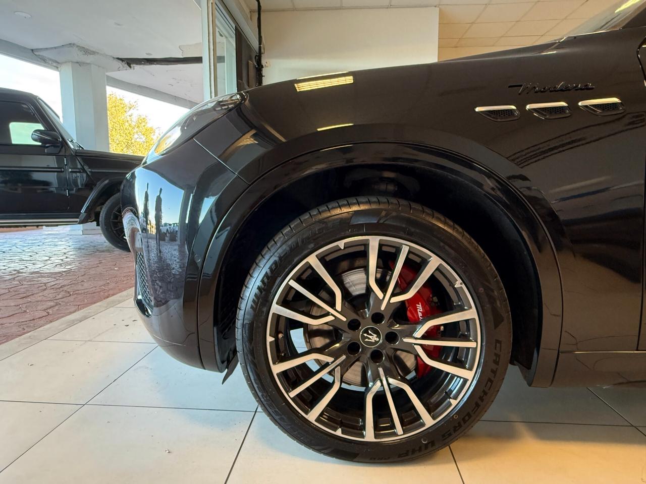 Maserati Grecale MHEV 330 CV AWD Modena