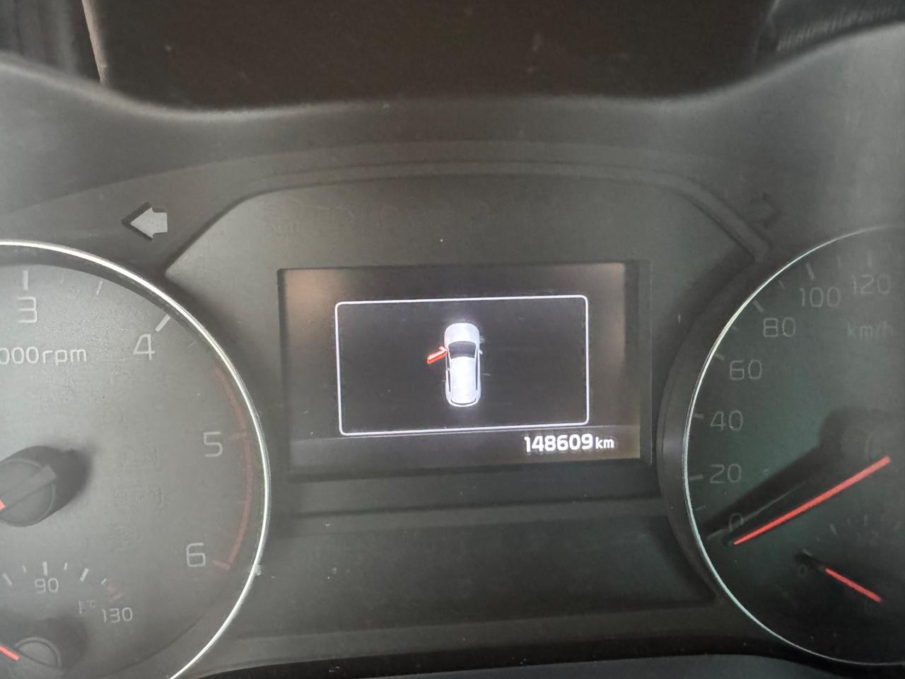Kia Sportage 1.7 CRDI 2WD Class