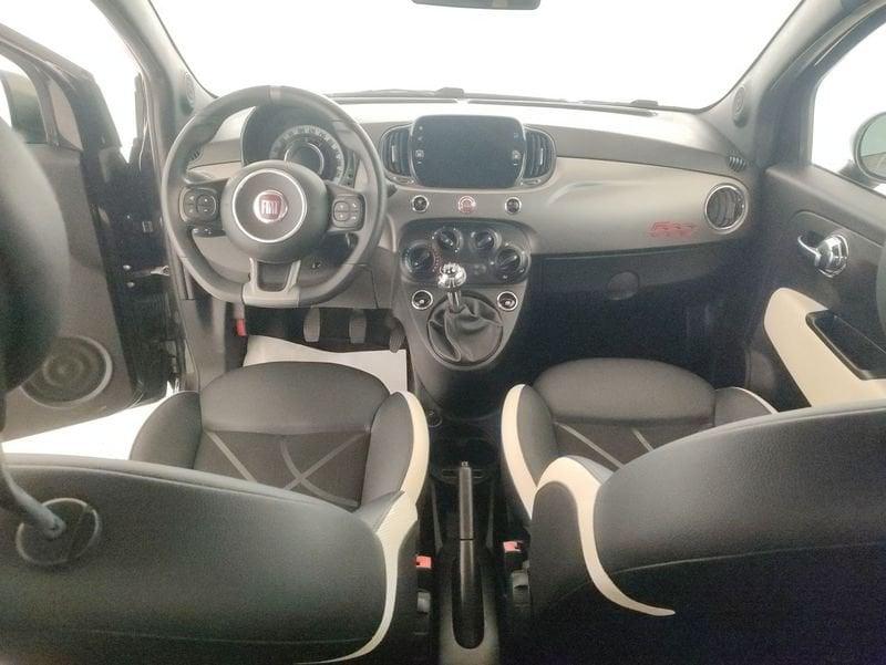 FIAT 500 1.3 mjt S 95cv