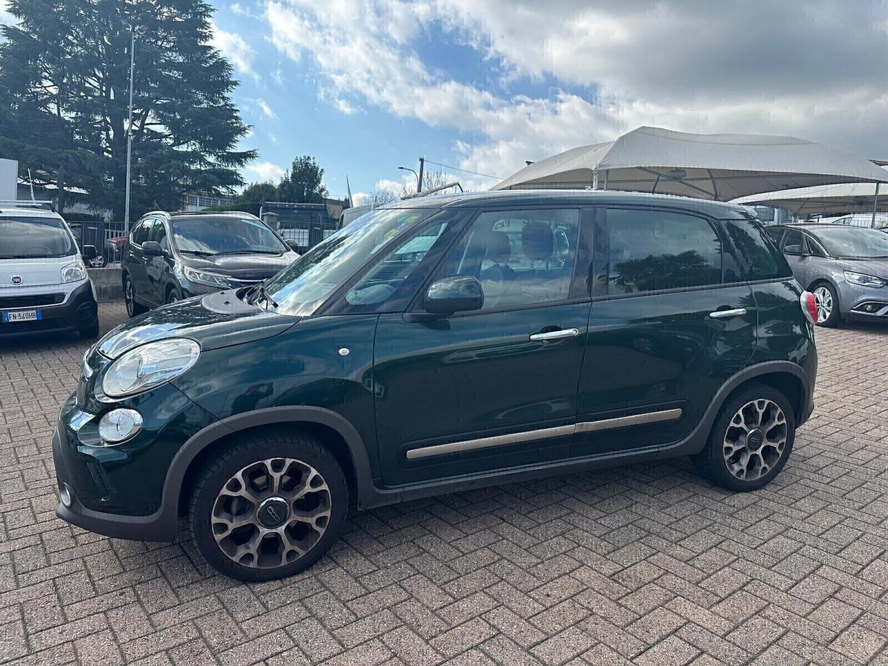 Fiat 500L 1.3 Multijet 85 CV Trekking FINANZIABILE