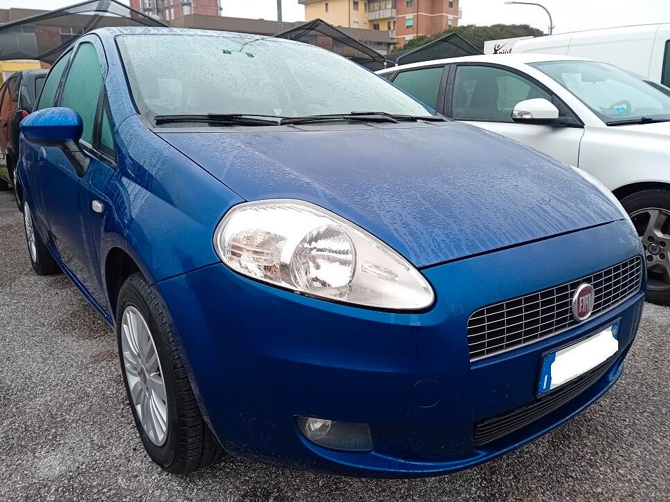 Fiat Grande Punto 1.2 5 porte Dynamic