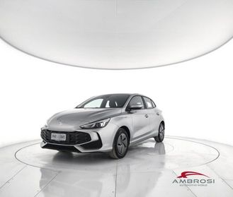 MG MG3 1.5 MT ICE STANDARD