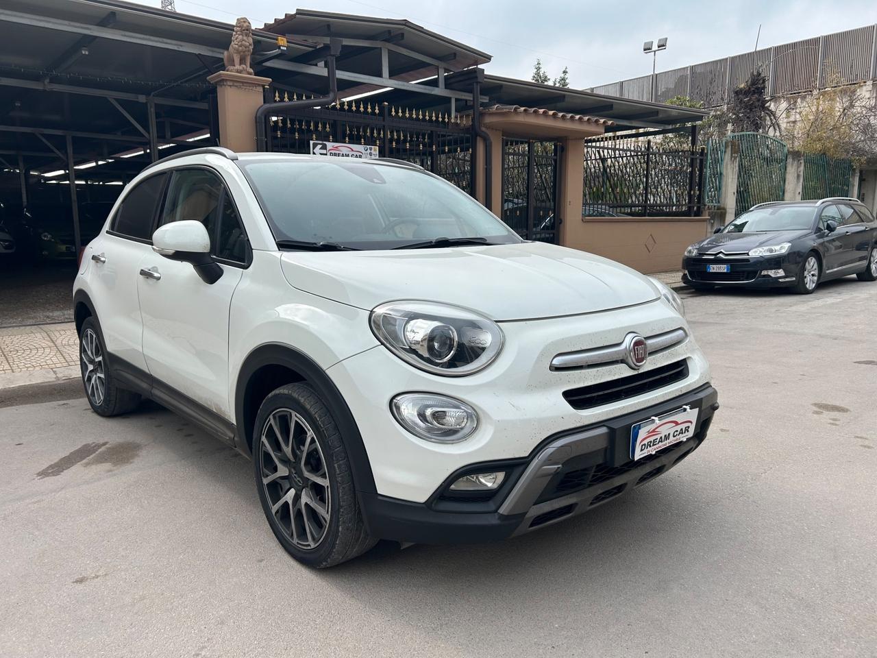 Fiat 500X 1.6 MultiJet 120 CV Cross Plus