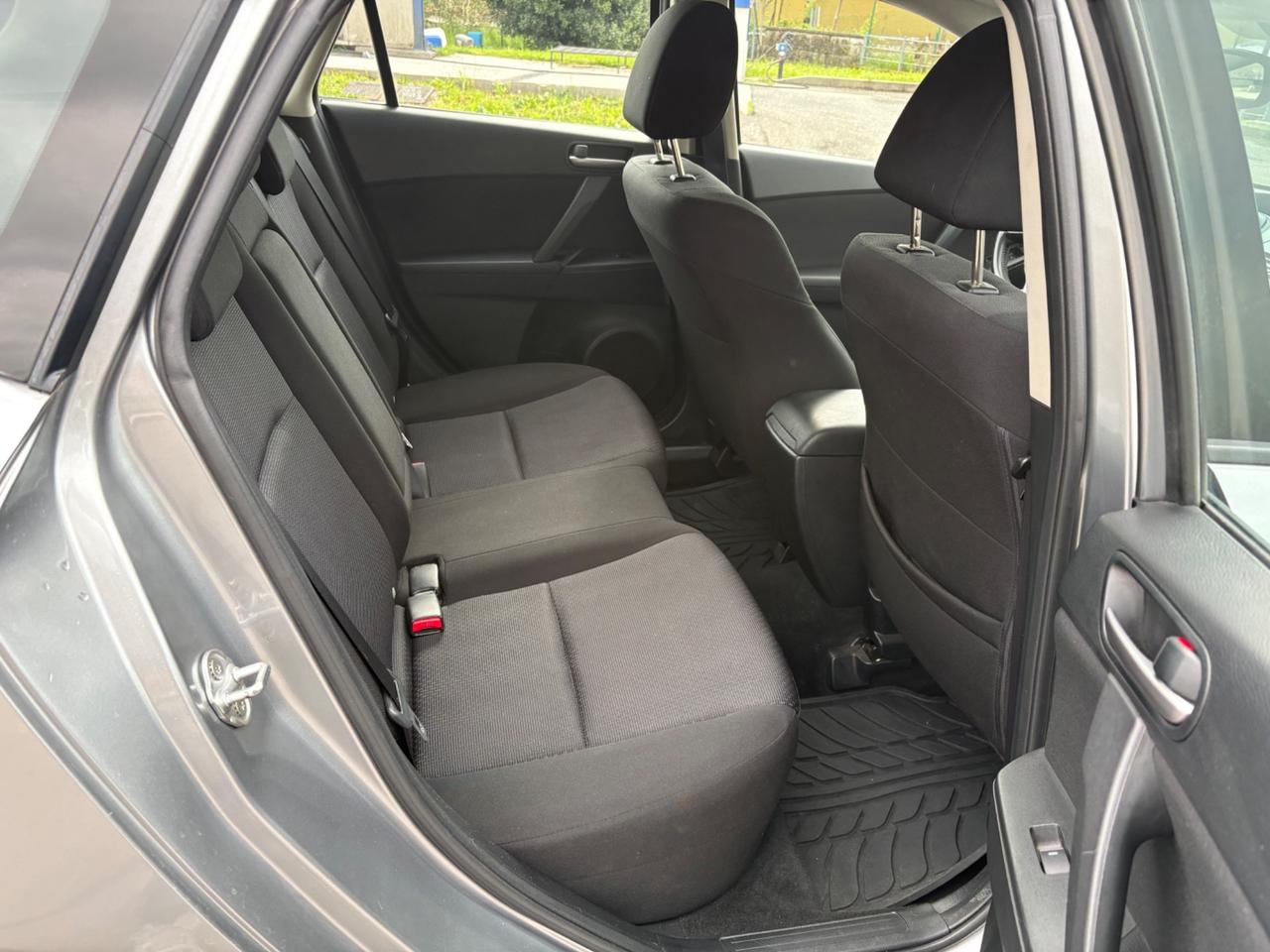 Mazda 3 Mazda3 2.0 MZR 151 CV i-stop 5p. Advanced