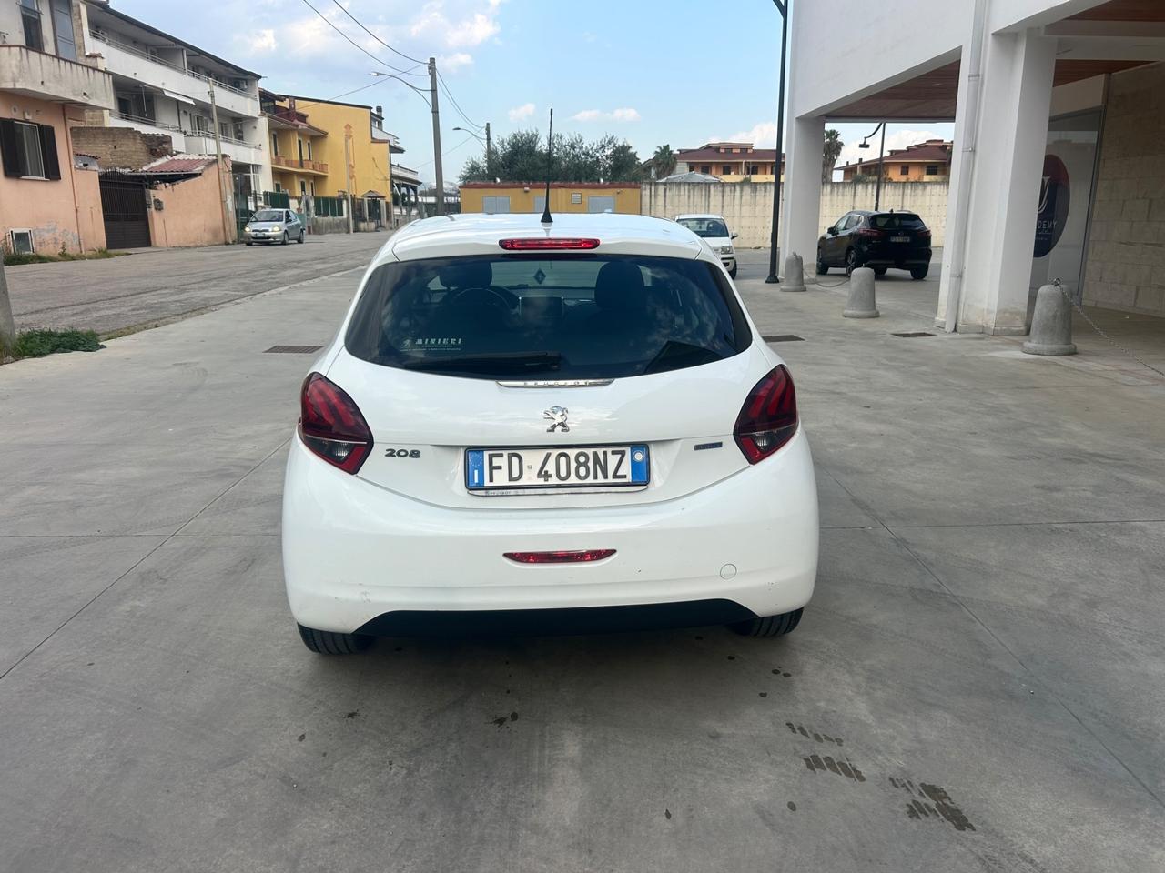 Peugeot 208 BlueHDi 75 5 porte Mix