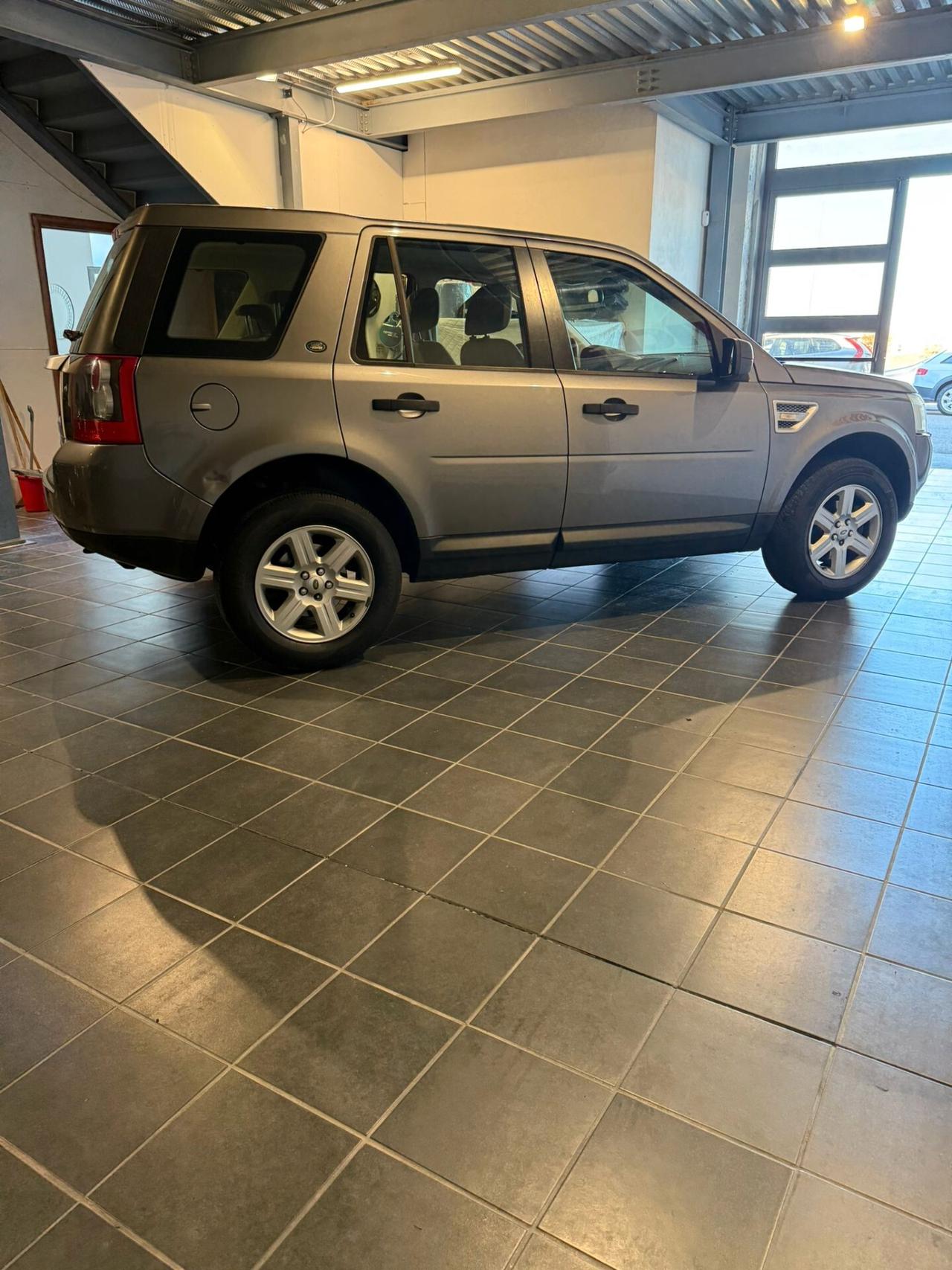 Land Rover Freelander 2.2 TD4
