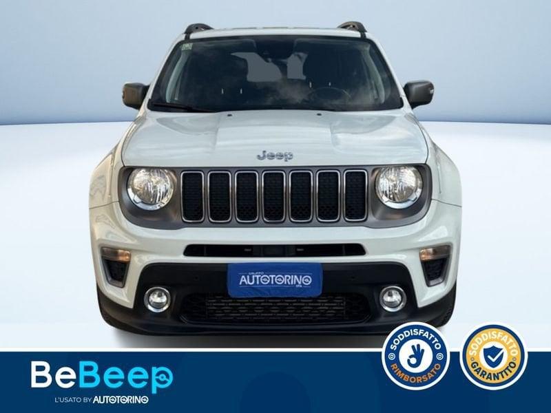 Jeep Renegade 1.6 MJT LIMITED 2WD 120CV DDCT