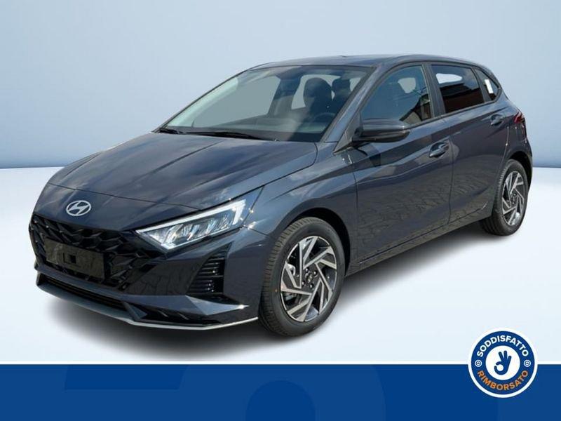 Hyundai i20 1.0 TGDI MT Connectline MY26