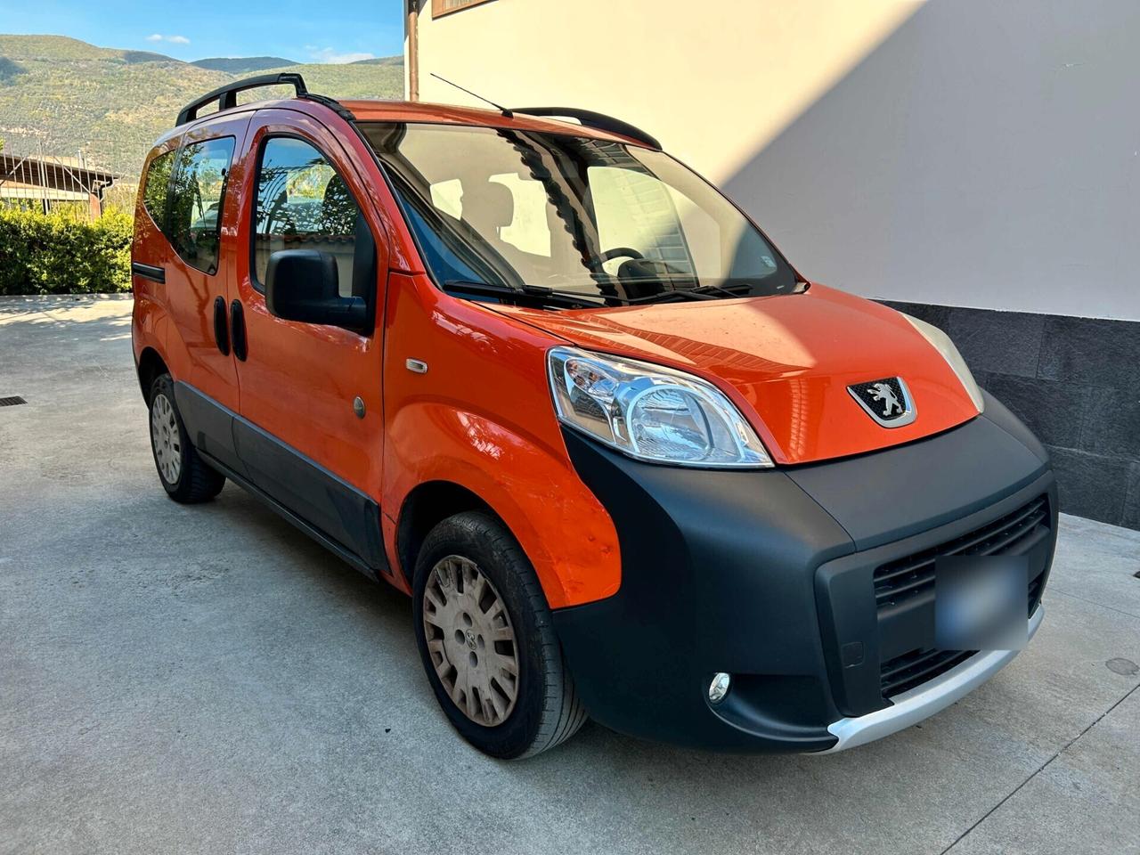 Peugeot Bipper Tepee 1.4 HDi 70CV - 2010 *Leggi Descrizione