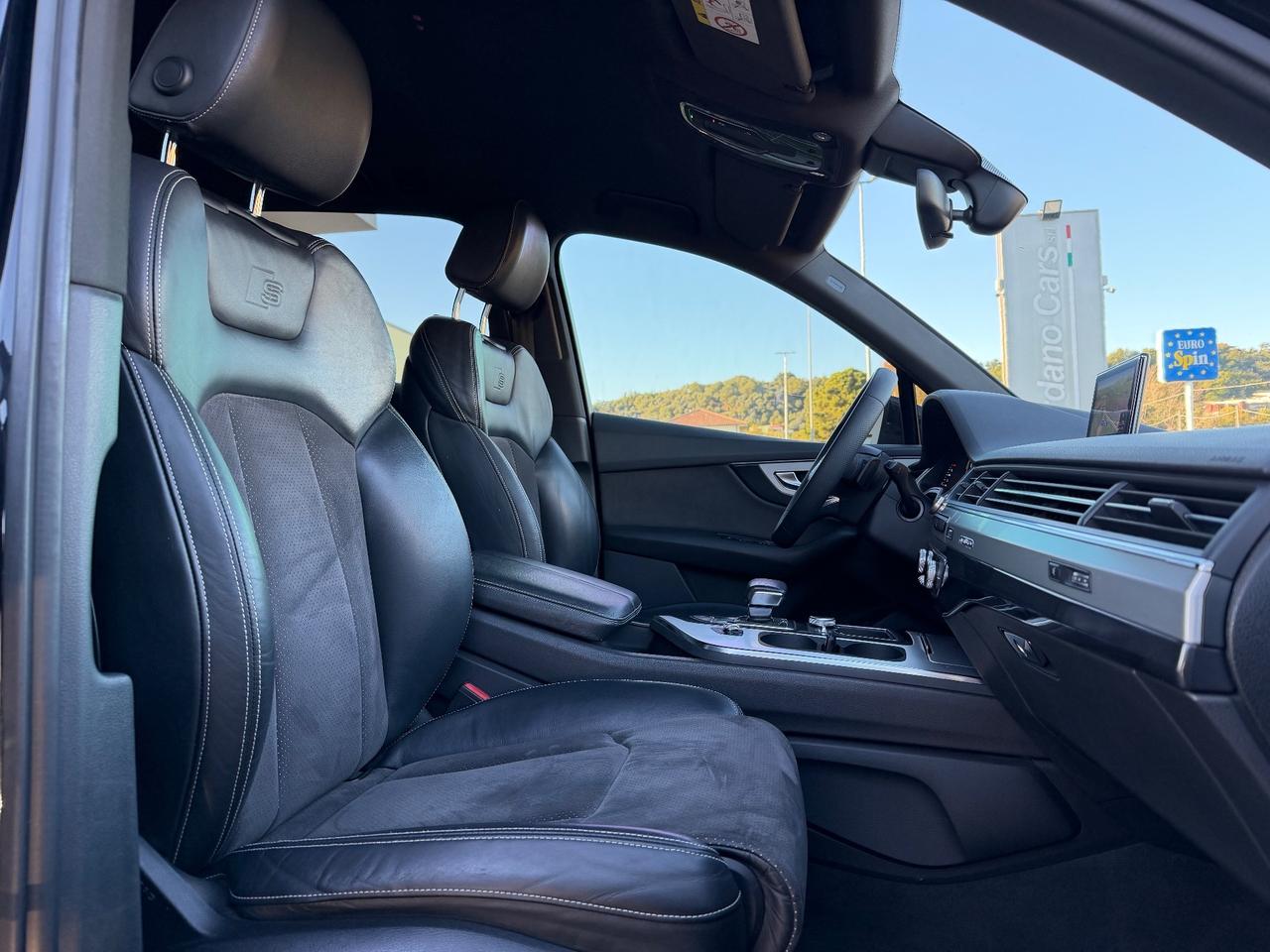 Audi Q7 3.0 TDI 218 CV ultra quattro tiptronic s line 7 posti