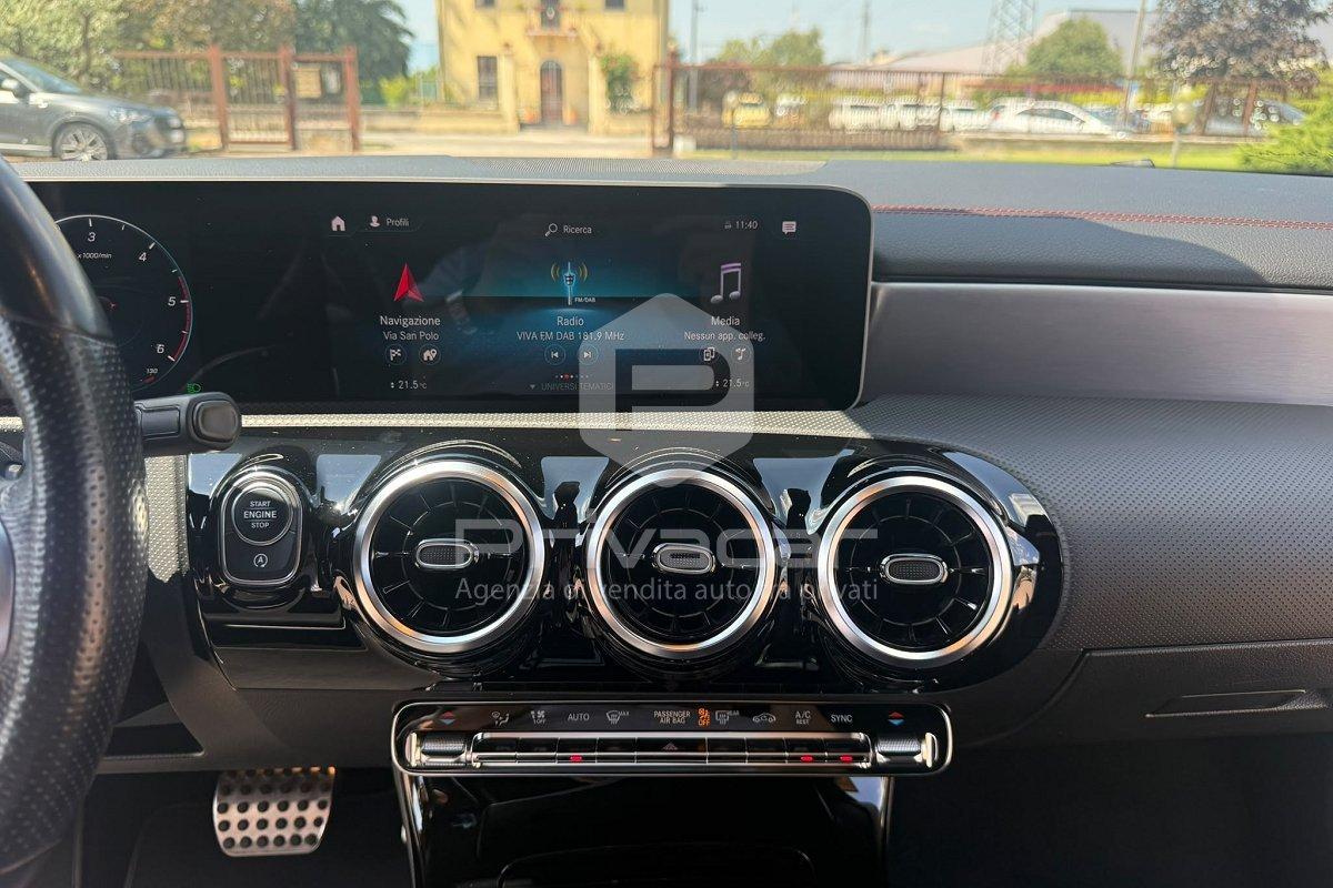 MERCEDES CLA 200 d Automatic Shooting Brake Premium