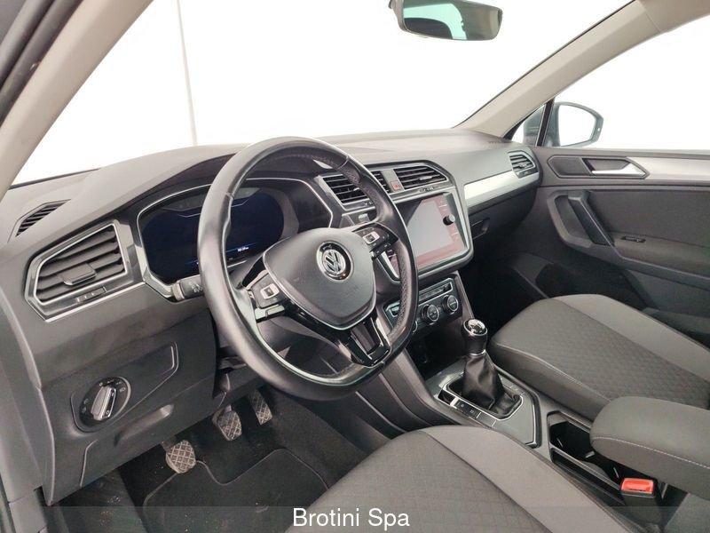 Volkswagen Tiguan 2.0 TDI Sport BMT