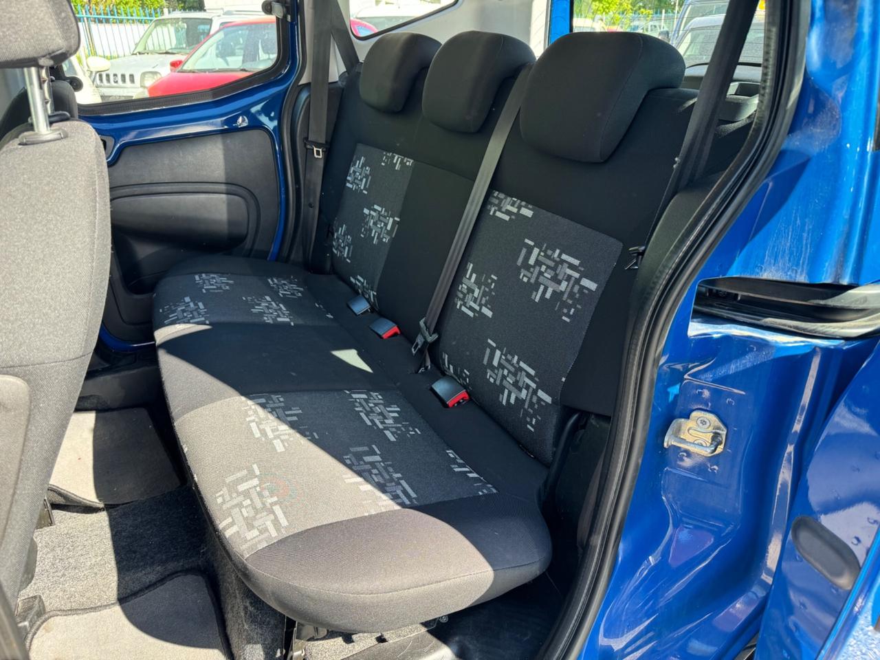 Fiat Qubo 1.4 8V Benz/Gpl 2035 Dynamic
