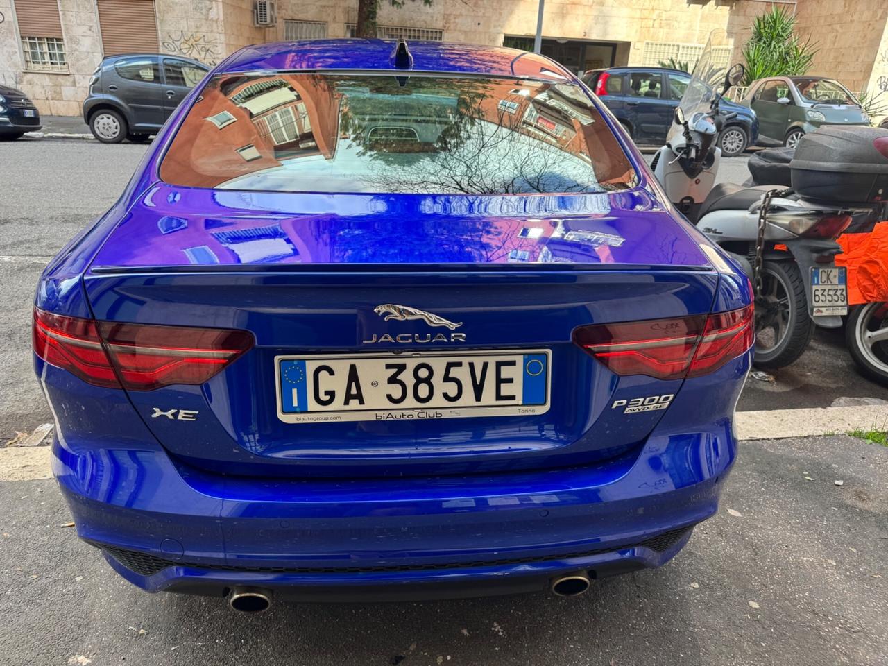 Jaguar XE 2.0 Benzina Guidosimplex
