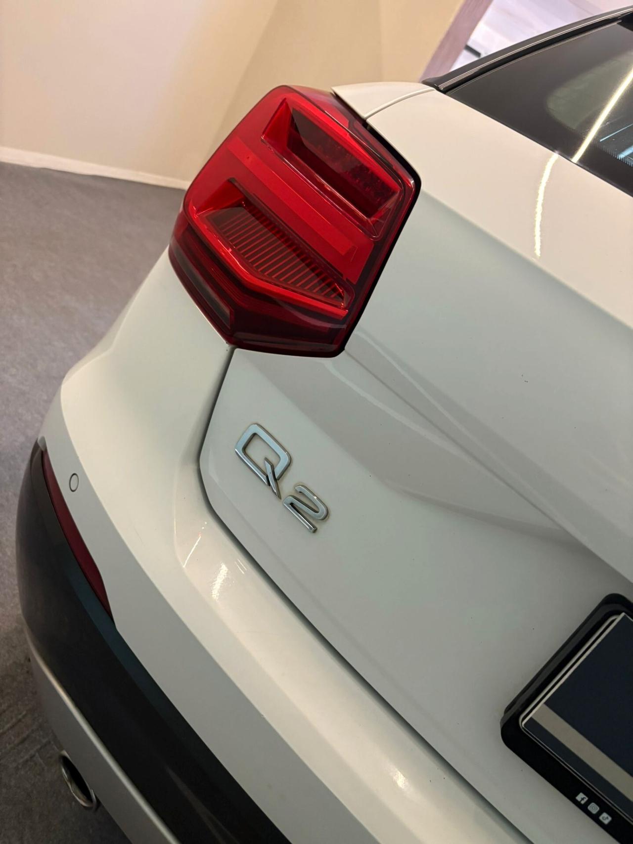 Audi Q2 1.6 TDI Design