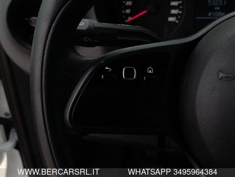 Mercedes-Benz Sprinter Sprinter T43/35 315 CDI FWD Cabinato*PEDANA POSTERIORE*