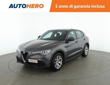 ALFA ROMEO Stelvio 2.2 Turbodiesel 190 CV AT8 Q4 Business