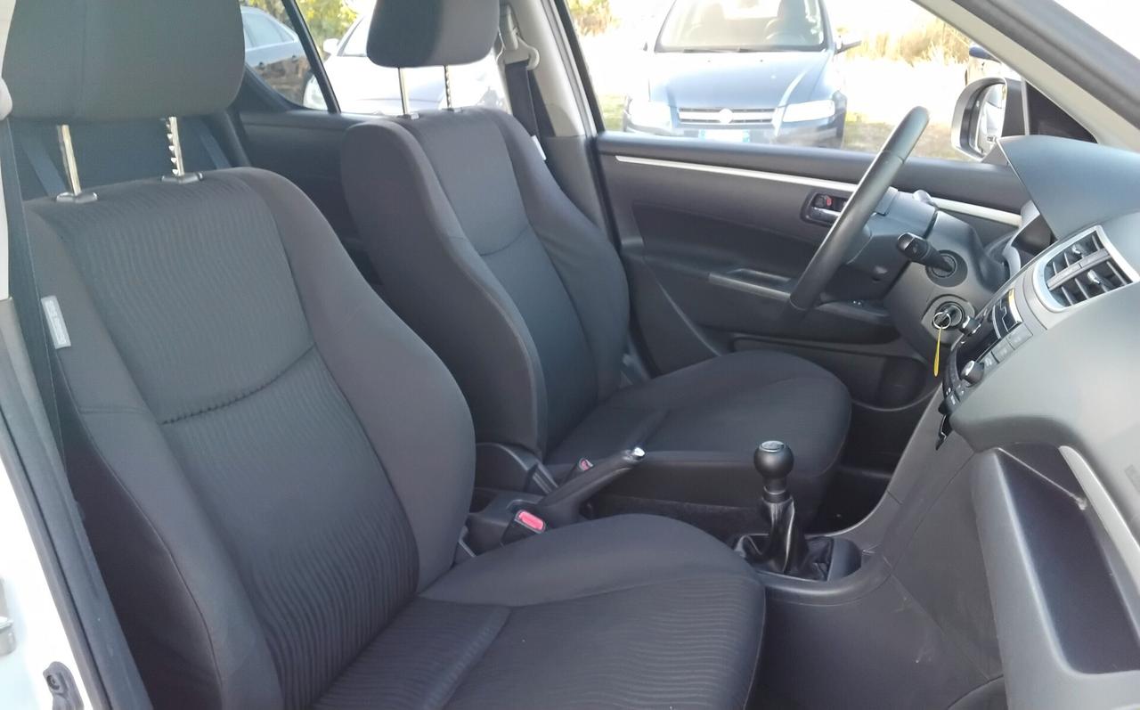 Suzuki Swift 1.2 VVT 5 porte GL Style
