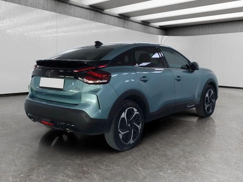 Citroën C4 1.2 puretech Max s&s 130cv eat8