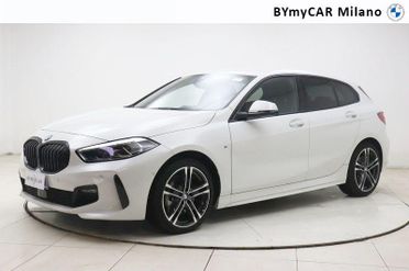 BMW Serie 1 5 Porte 118 d SCR Msport Steptronic